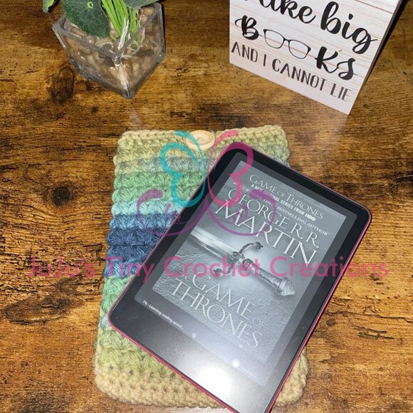 Kindle Paperwhite E-Reader Cover Sleeve - Nook - iPad - Tablet Screen Protector - Picture 5 of 7